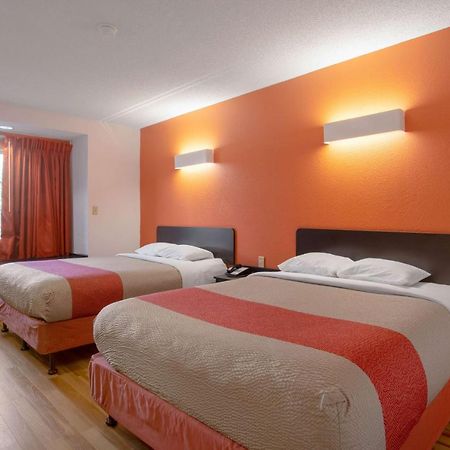 โมเทล 6 เอล ปาโซ - เซาท์อีสต์ Hotel เอลปาโซ ภายนอก รูปภาพ
