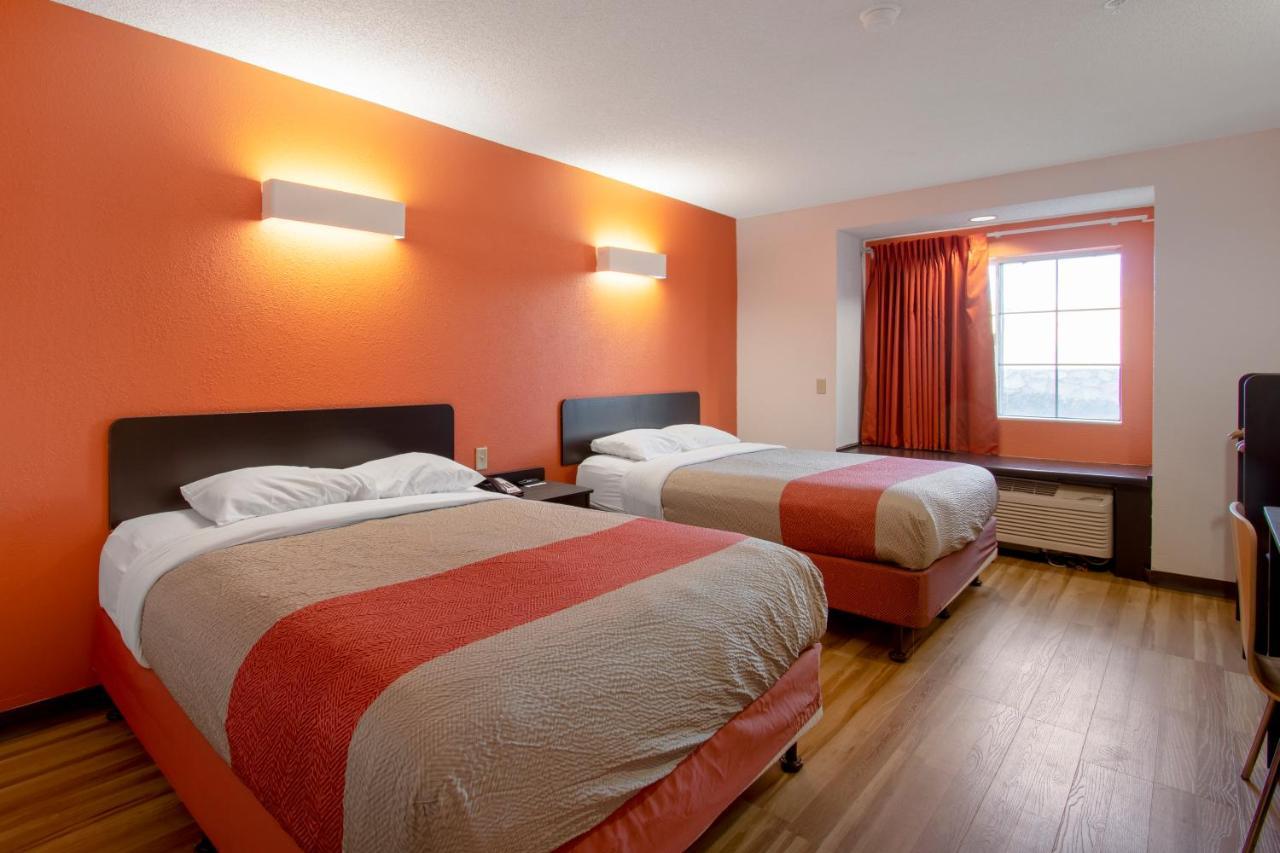 โมเทล 6 เอล ปาโซ - เซาท์อีสต์ Hotel เอลปาโซ ภายนอก รูปภาพ