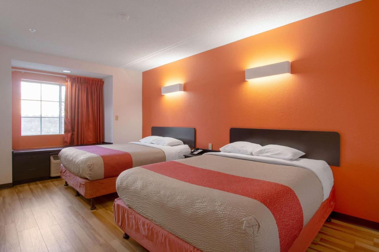 โมเทล 6 เอล ปาโซ - เซาท์อีสต์ Hotel เอลปาโซ ภายนอก รูปภาพ
