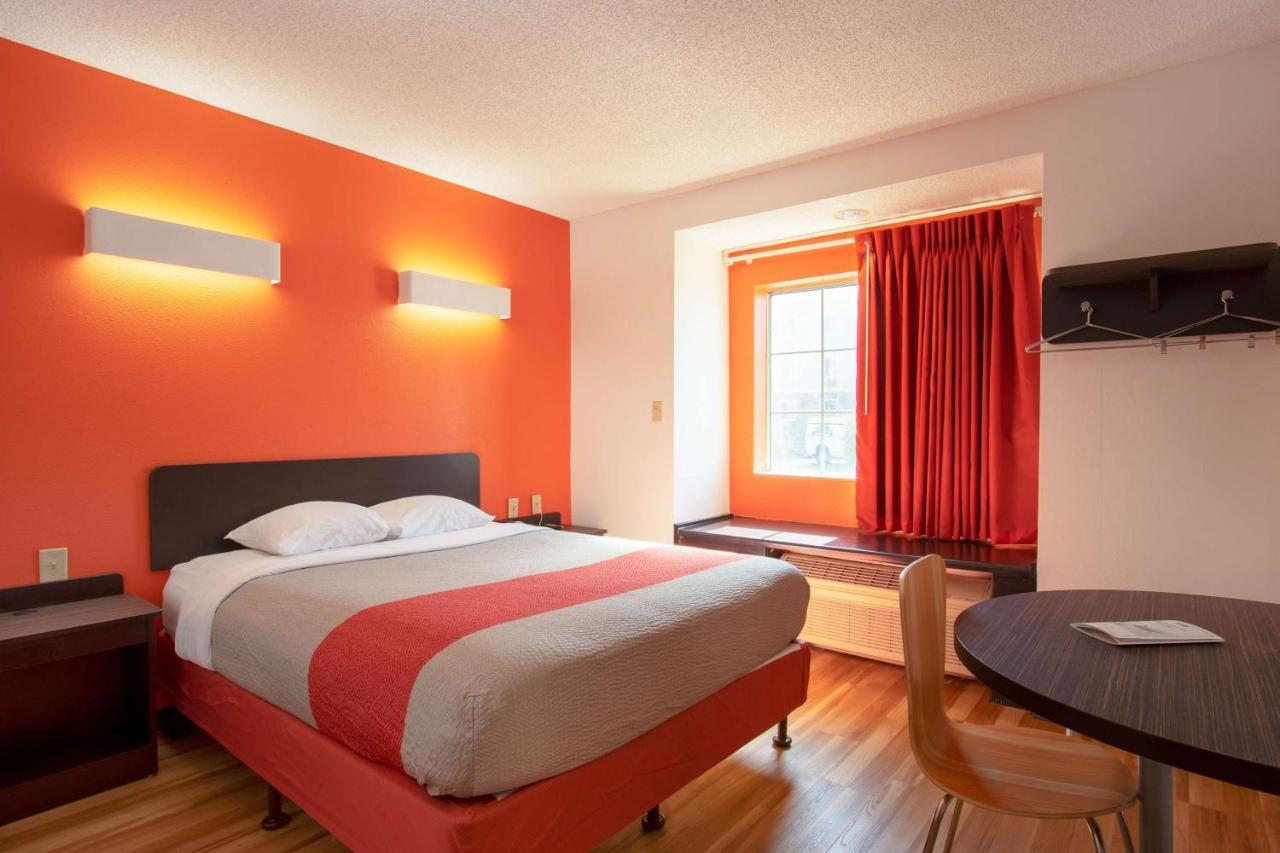 โมเทล 6 เอล ปาโซ - เซาท์อีสต์ Hotel เอลปาโซ ภายนอก รูปภาพ